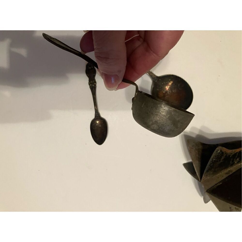 Antique Metal Kitchen Tools - Picture 4 of 7